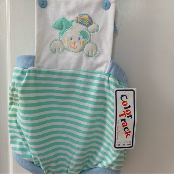 VTG baby romper 18M - Picture 3 of 6